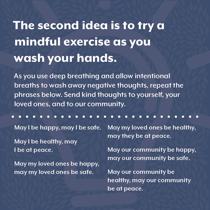Mindful exercise for coping during COVID-19 time