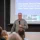 Steve Tierney presenting at Nuka Conference