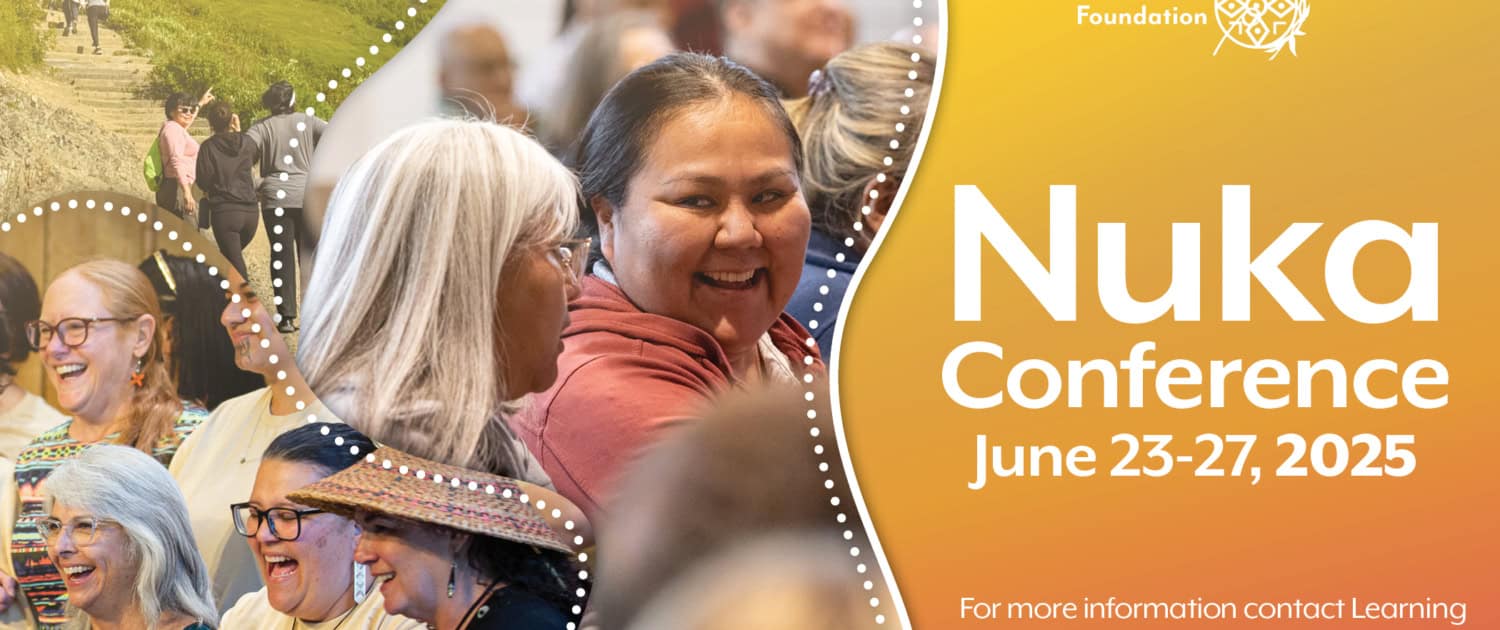Nuka Conference 2025 Postcard