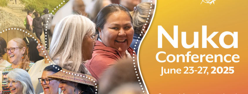 Nuka Conference 2025 Postcard