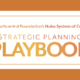 Strategic planning playbook cover