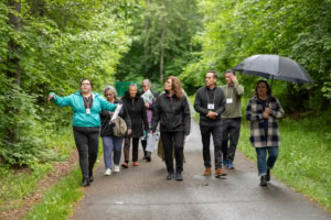 Plant walk