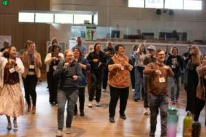 Core Concepts wellness activity