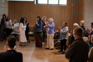 Core Concepts wellness activity