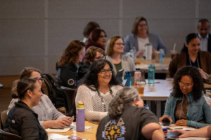 Conference attendees