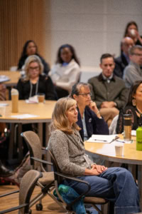 Conference attendees
