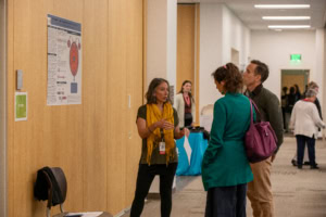 Poster sessions