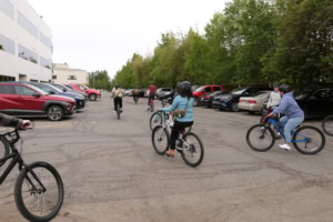 Bike tours