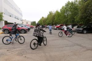 Bike tours