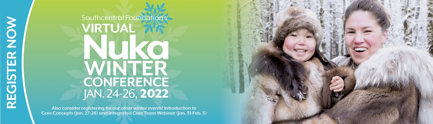 Virtual Nuka Winter Conference 2022