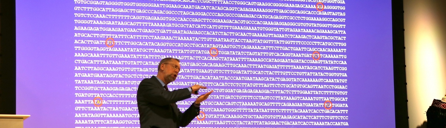 Human Genomic Variation presentation