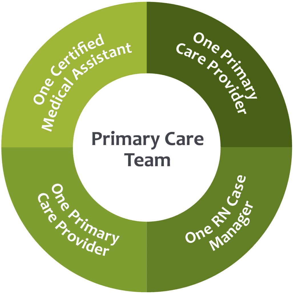 Integrated Care Teams Roles and Responsibilities, Part 1
